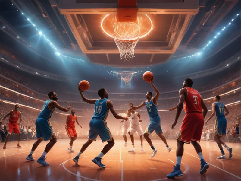 阿德巴约单场83分但别忘了她女朋友可是女篮实打实GOAT