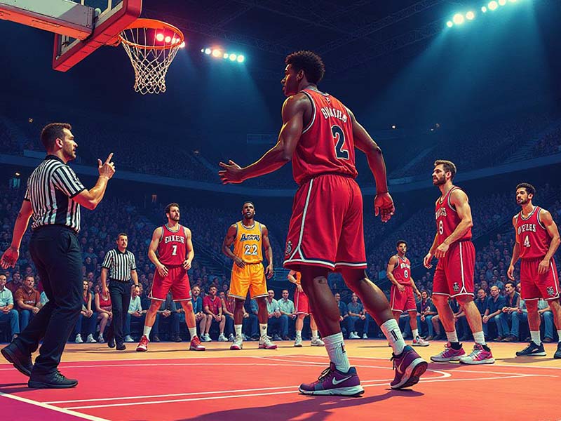 成火蜜众怒！攻不进传不准跑不动！申京是火箭最大卧底